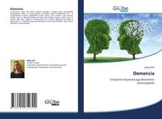 Demencia kitap kapağı