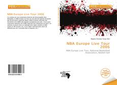 Buchcover von NBA Europe Live Tour 2006