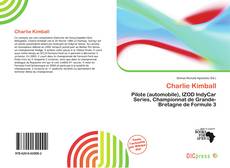 Portada del libro de Charlie Kimball