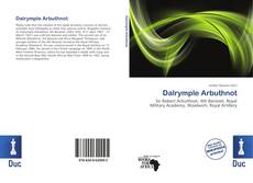 Copertina di Dalrymple Arbuthnot