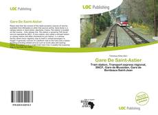 Bookcover of Gare De Saint-Astier