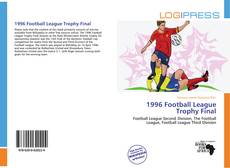 1996 Football League Trophy Final kitap kapağı