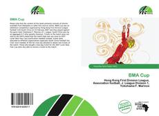 Bookcover of BMA Cup