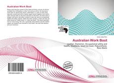 Capa do livro de Australian Work Boot 