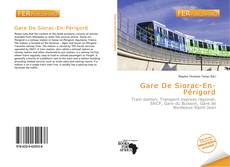 Buchcover von Gare De Siorac-En-Périgord