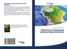 Couverture de PRINCIPLES OF BRAZILIAN AGRICULTURAL RESEARCH