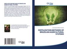 Portada del libro de FERTILIZATION METHODS OF BRAZILIAN AGRICULTURAL SYSTEMS