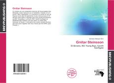 Обложка Grétar Steinsson