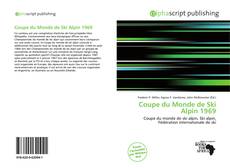 Couverture de Coupe du Monde de Ski Alpin 1969