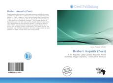 Portada del libro de Herbert Asquith (Poet)