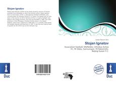 Copertina di Stojan Ignatov