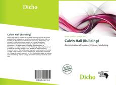 Copertina di Calvin Hall (Building)