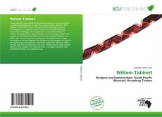 William Tabbert的封面