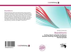 Bookcover of Boardshorts