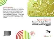 Portada del libro de Sylvain Legwinski