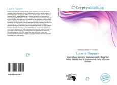 Bookcover of Laurie Sapper