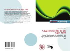 Portada del libro de Coupe du Monde de Ski Alpin 1980