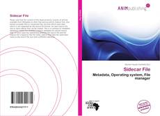 Capa do livro de Sidecar File 