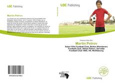 Bookcover of Martin Petrov