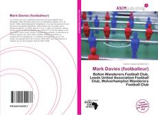 Mark Davies (footballeur) kitap kapağı