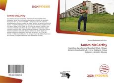 Couverture de James McCarthy