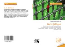 Buchcover von Jack Collison