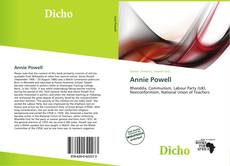 Annie Powell的封面