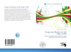 Bookcover of Coupe du Monde de Ski Alpin 1996