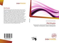 Bookcover of Phil Piratin