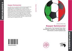 Buchcover von Kasper Schmeichel