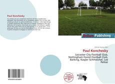 Portada del libro de Paul Konchesky