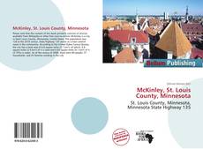 Portada del libro de McKinley, St. Louis County, Minnesota