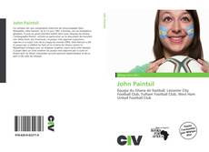 Capa do livro de John Paintsil 