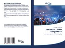 Couverture de Real Estate - Urban Geographical