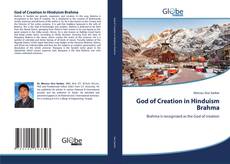 Bookcover of God of Creation in Hinduism Brahma