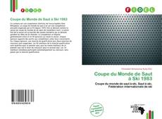 Bookcover of Coupe du Monde de Saut à Ski 1983