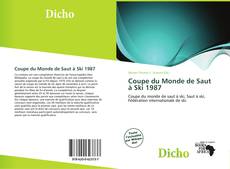 Coupe du Monde de Saut à Ski 1987的封面