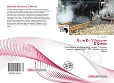 Capa do livro de Gare De Villenave-D'Ornon 