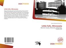 Bookcover of Little Falls, Minnesota