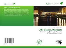 Little Canada, Minnesota的封面