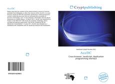 Bookcover of AccDC