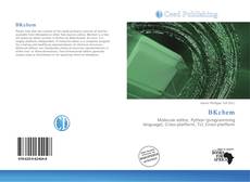 Bookcover of BKchem