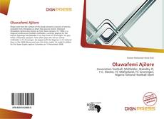 Couverture de Oluwafemi Ajilore