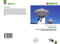 Capa do livro de KQWB-FM 