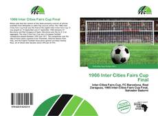 Buchcover von 1966 Inter Cities Fairs Cup Final