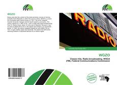 Borítókép a  WGZO - hoz