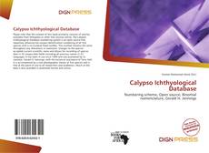 Couverture de Calypso Ichthyological Database