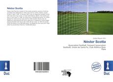 Copertina di Néstor Scotta