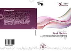 Couverture de Mark Maclure