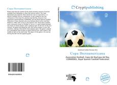 Bookcover of Copa Iberoamericana